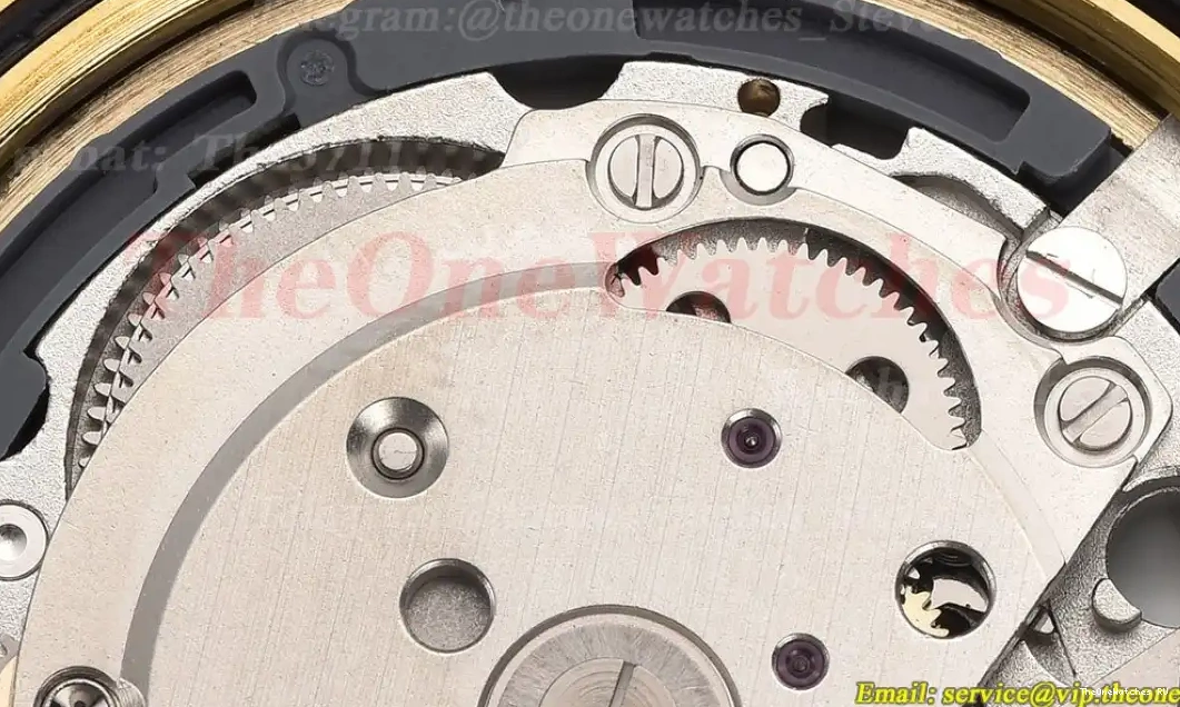 Dia MY8215 YG Daydate YG 40MM GDF Gold 0614